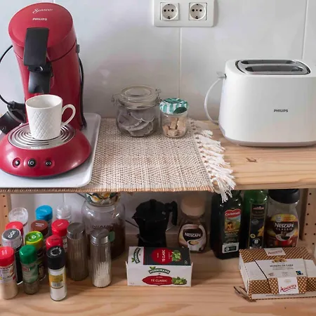 El Mirador Del Pilar - Parking Y Vistas A La Basilica Σαραγόσα