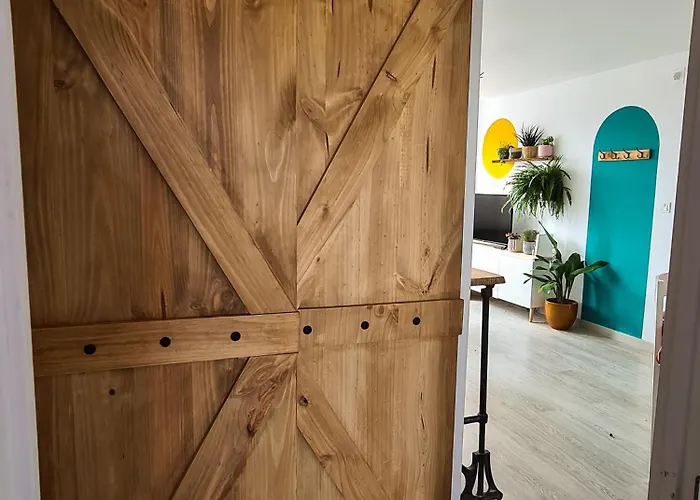 El Mirador Del Pilar - Parking Y Vistas A La Basilica 公寓 *