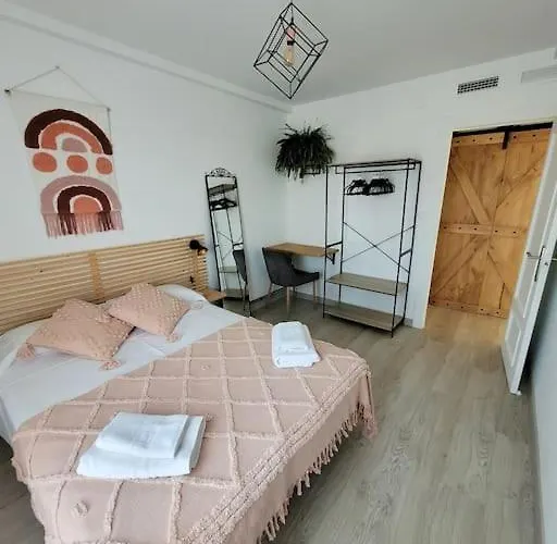 公寓 El Mirador Del Pilar - Parking Y Vistas A La Basilica *