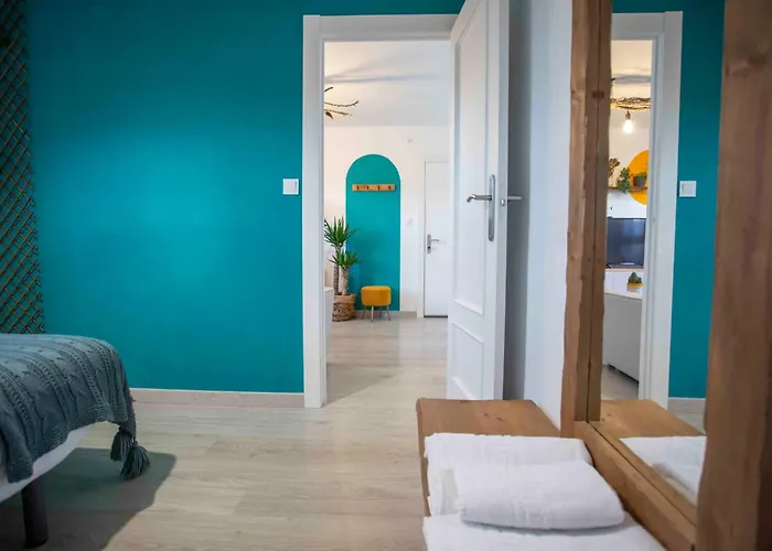 El Mirador Del Pilar - Parking Y Vistas A La Basilica 公寓 *