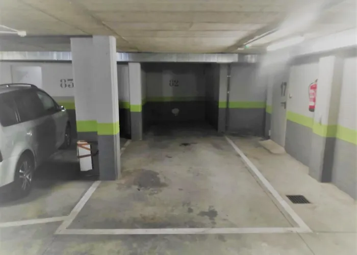 El Mirador Del Pilar - Parking Y Vistas A La Basilica * 萨拉戈萨