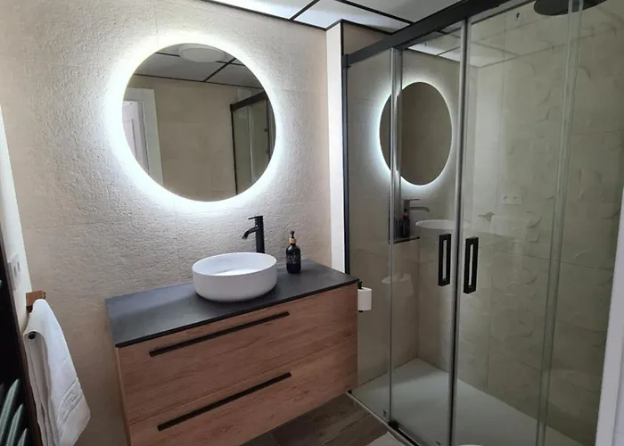 El Mirador Del Pilar - Parking Y Vistas A La Basilica 公寓 萨拉戈萨