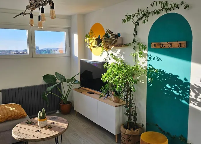 El Mirador Del Pilar - Parking Y Vistas A La Basilica 萨拉戈萨