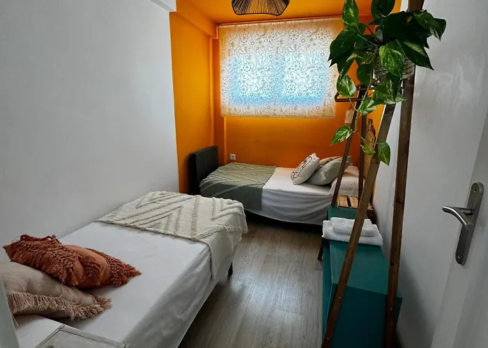 El Mirador Del Pilar - Parking Y Vistas A La Basilica 公寓